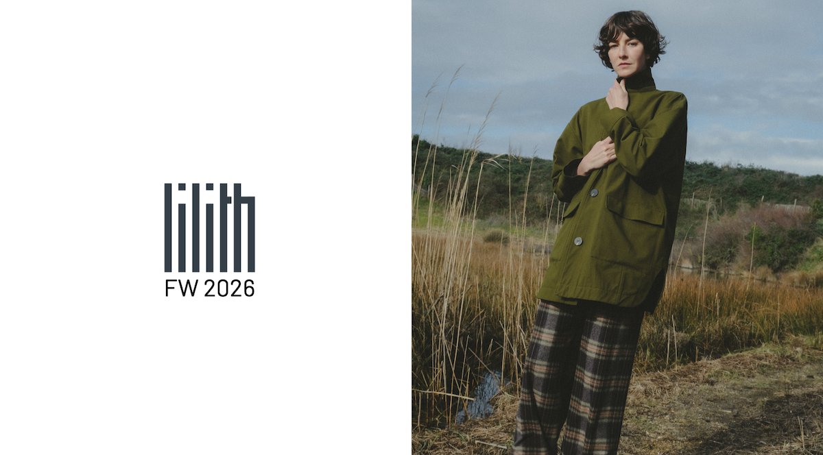 Lilith Paris LOOKBOOK 20269