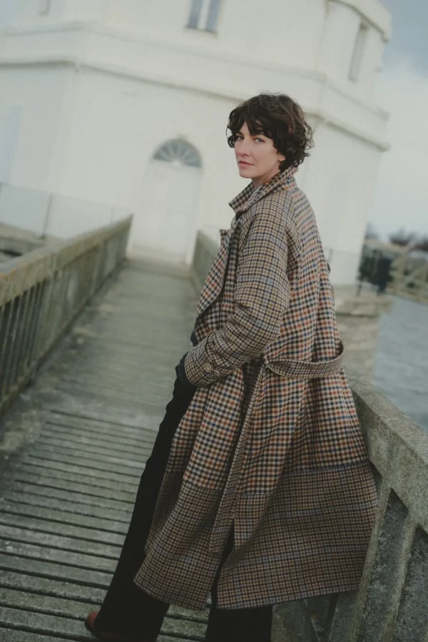 Tommy coat