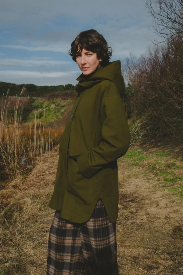 Paulet Parka