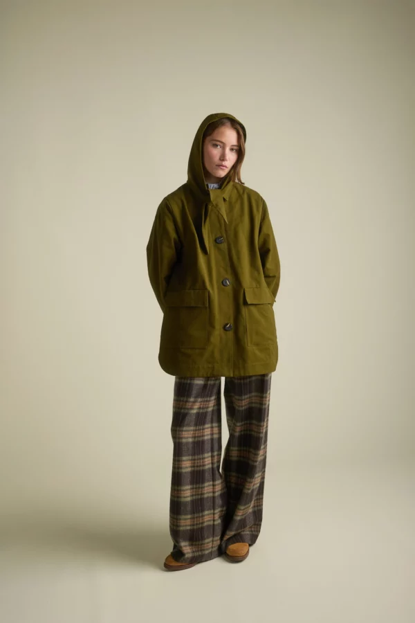 Paulet Parka
