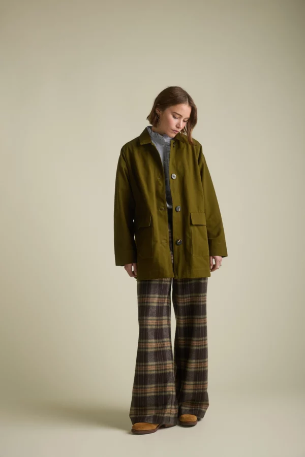Paulet Parka