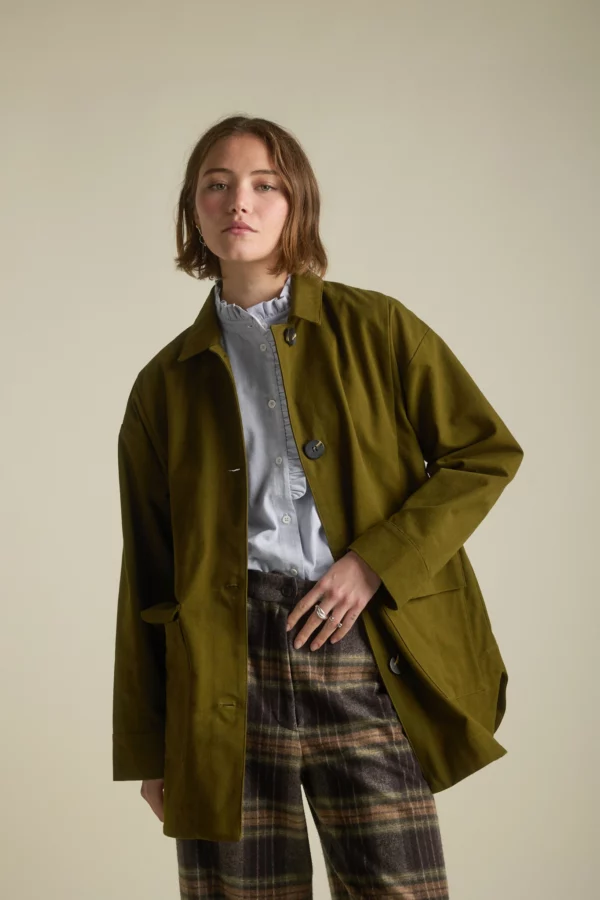 Paulet Parka