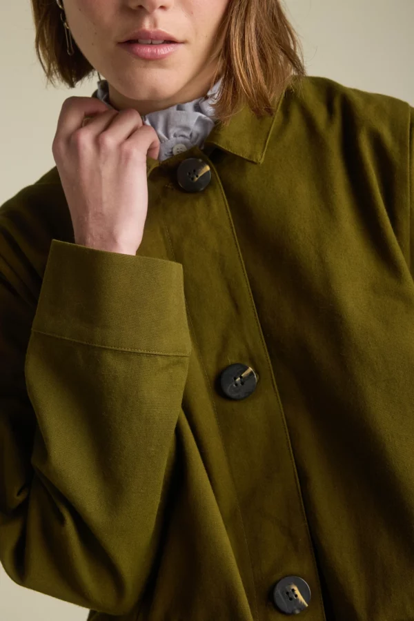 Paulet Parka