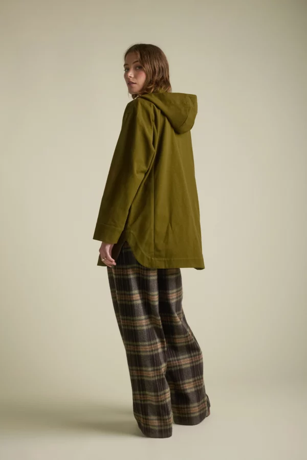 Paulet Parka