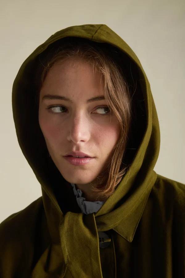 Paulet Parka