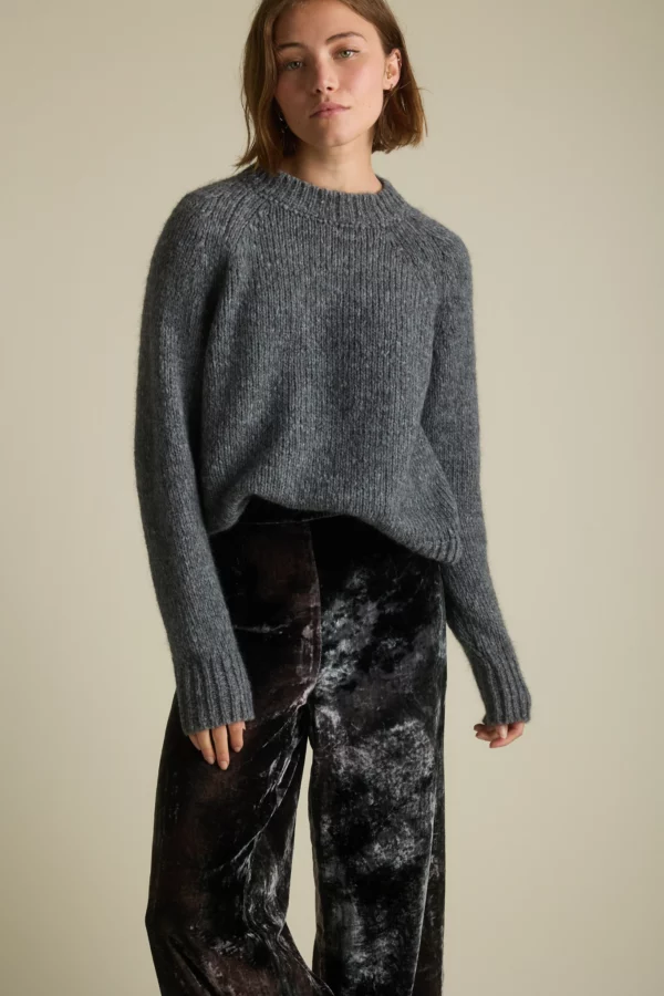 Pull Freida gris