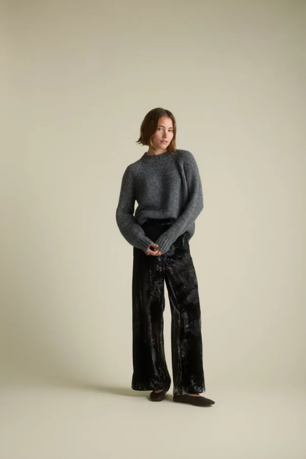 Pull Freida gris