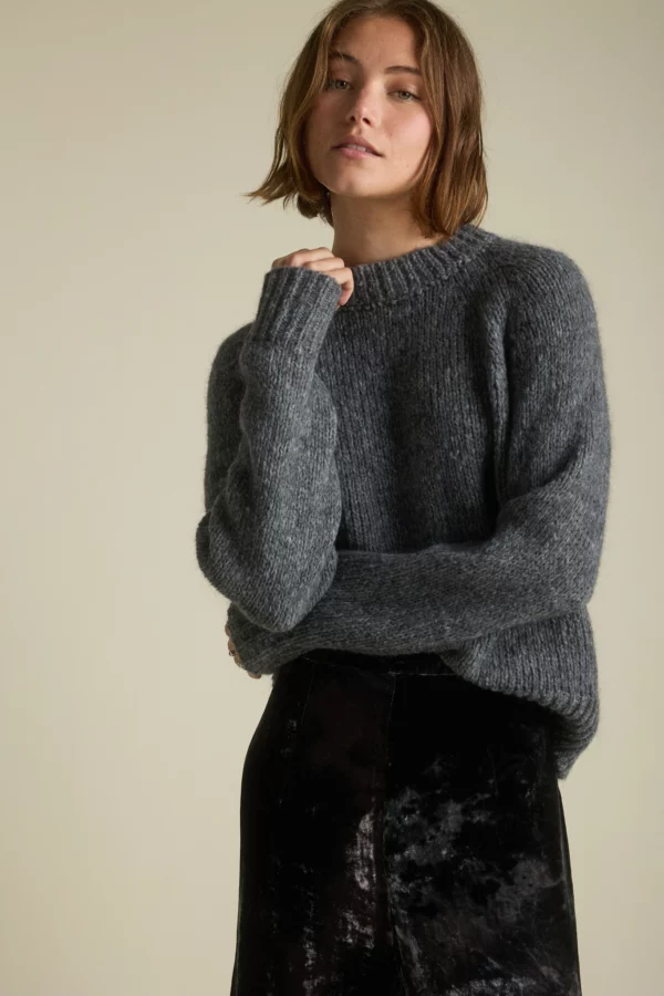 Pull Freida gris