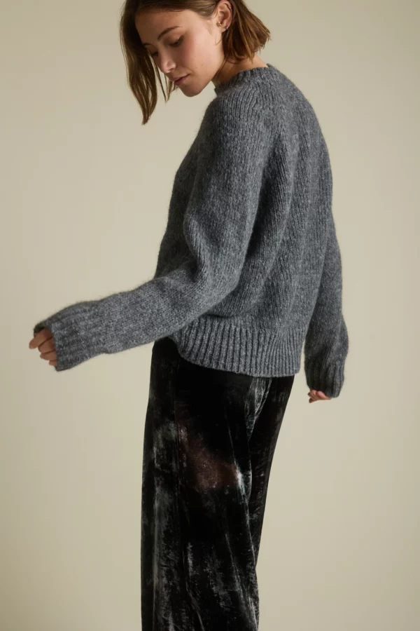 Pull Freida gris