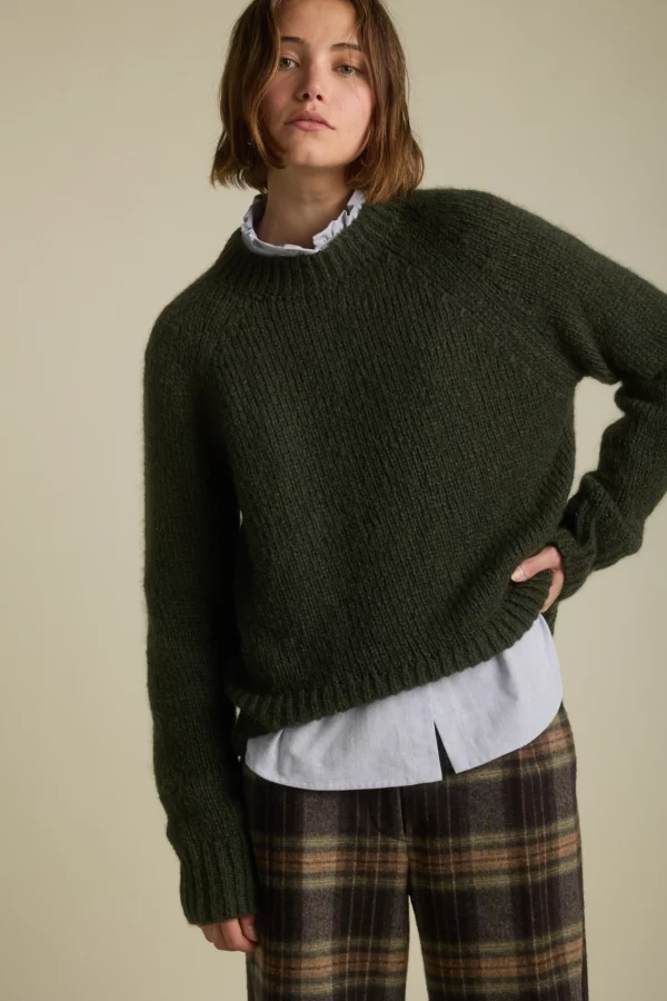 Pull Freida Vert