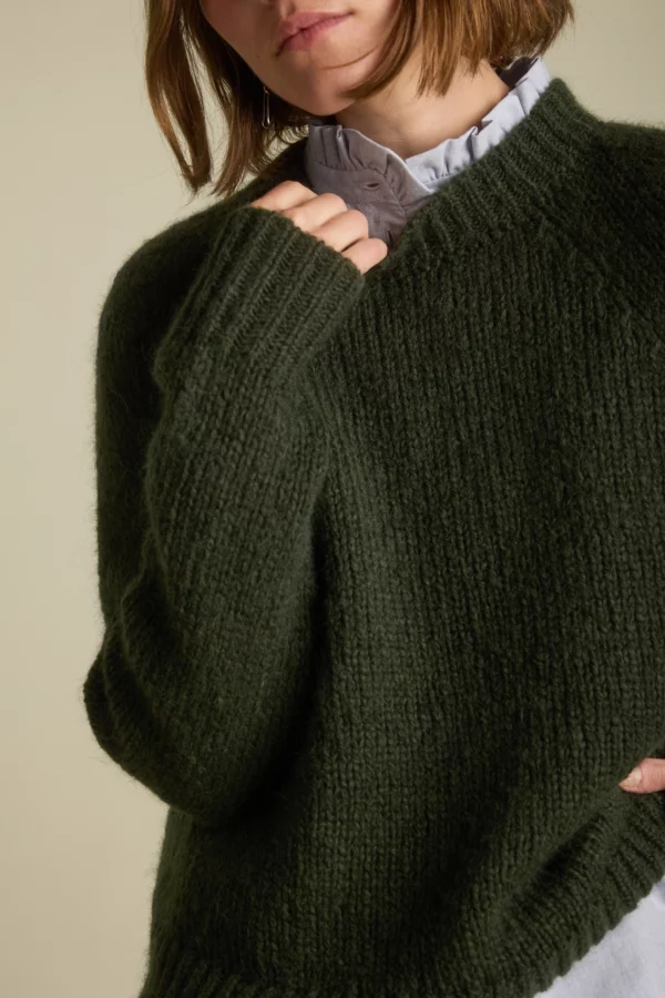 Pull Freida Vert