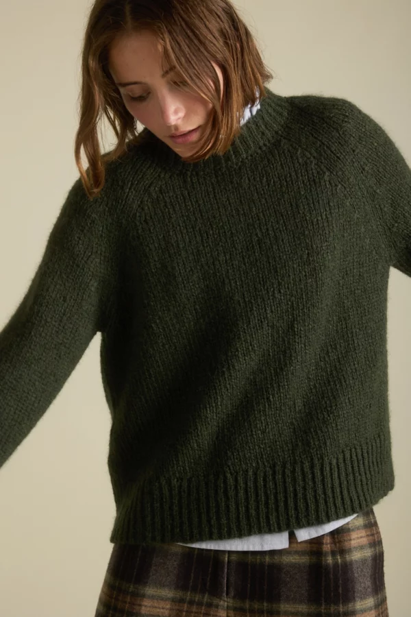 Pull Freida Vert