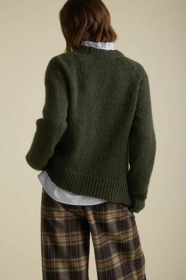 Pull Freida Vert