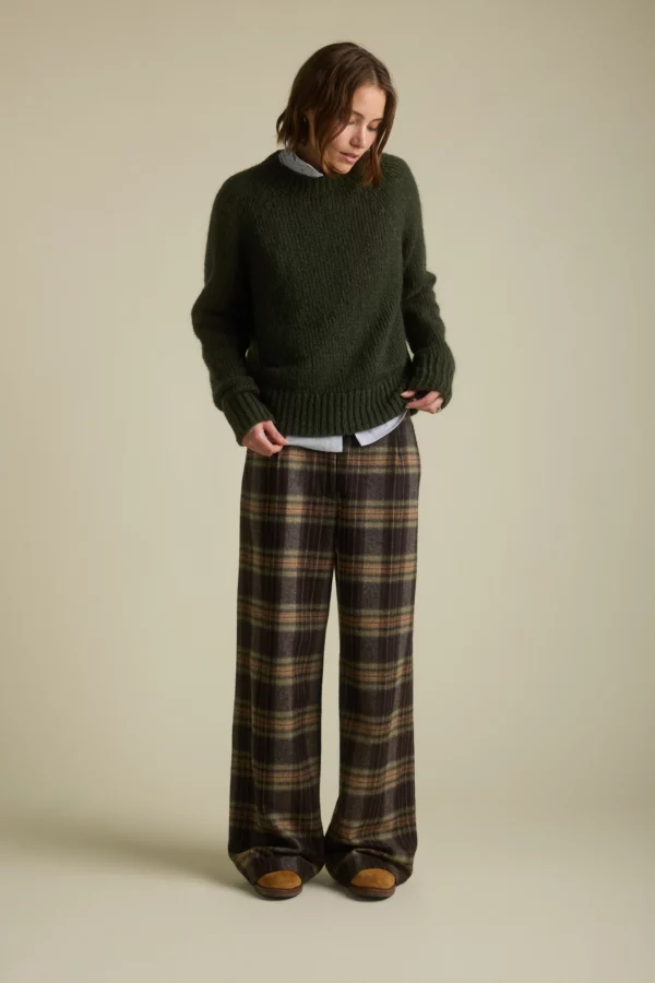Pull Freida Vert