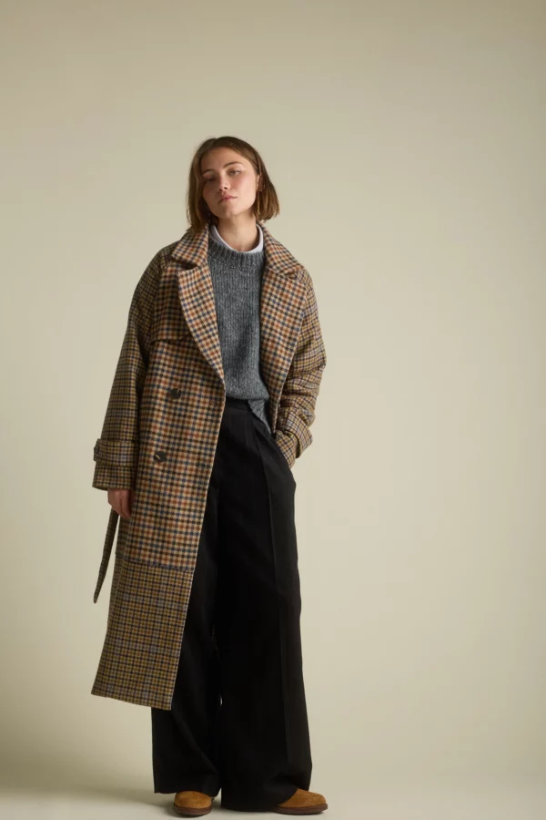 Tommy coat