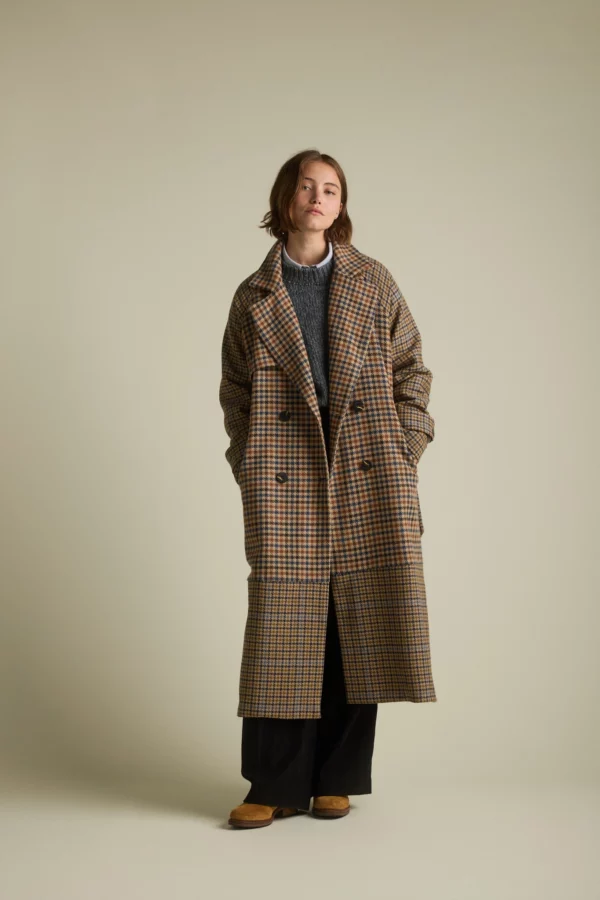 Manteau Tommy