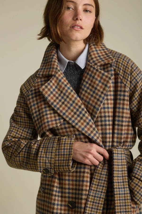 Tommy coat