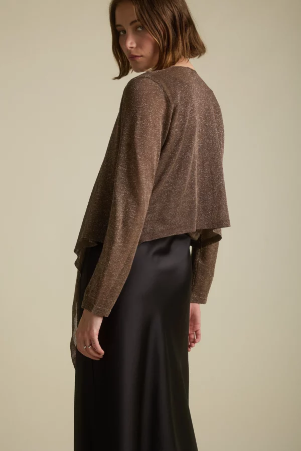 Twinset Keyla Bronze